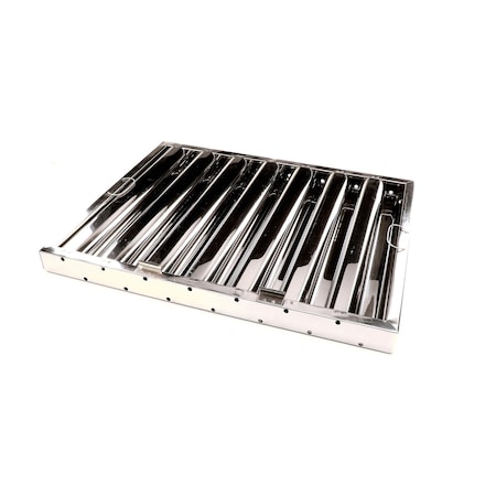 Captive-Aire Baffle Filter 20" Tall X 25" HRSS2025